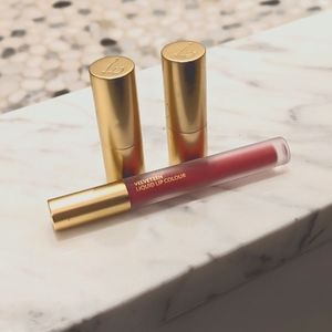 Lot of 3 Lisa Eldridge Lipsticks, worn once